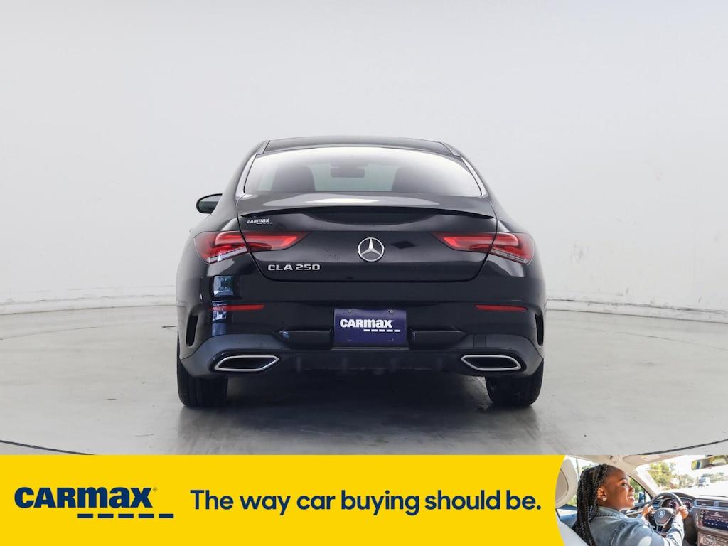 used 2023 Mercedes-Benz CLA 250 car, priced at $31,998
