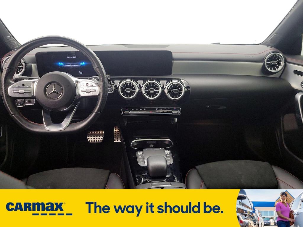 used 2023 Mercedes-Benz CLA 250 car, priced at $31,998