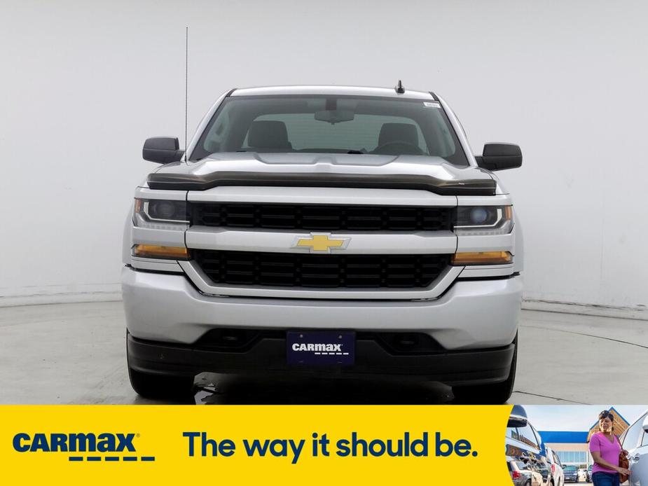 used 2017 Chevrolet Silverado 1500 car, priced at $24,998