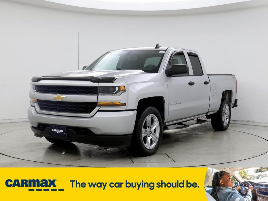 used 2017 Chevrolet Silverado 1500 car, priced at $24,998