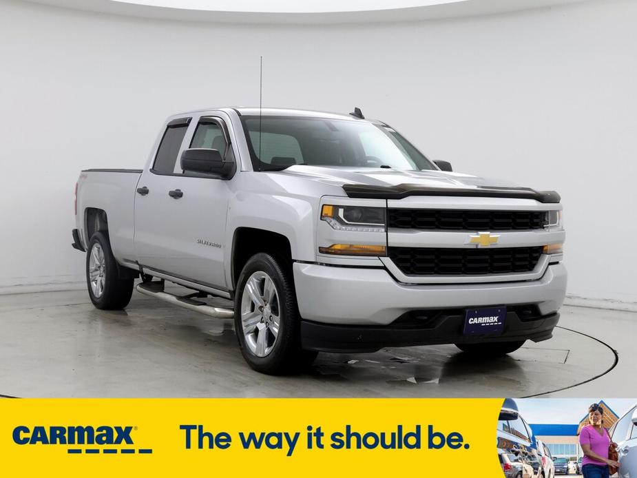 used 2017 Chevrolet Silverado 1500 car, priced at $24,998