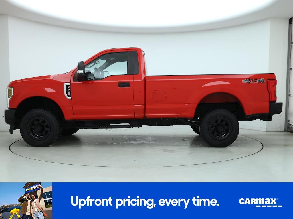 used 2019 Ford F-250 car, priced at $32,998