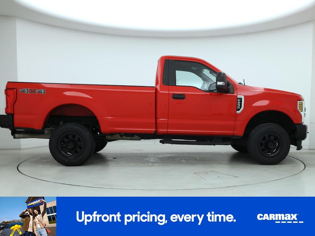 used 2019 Ford F-250 car, priced at $32,998