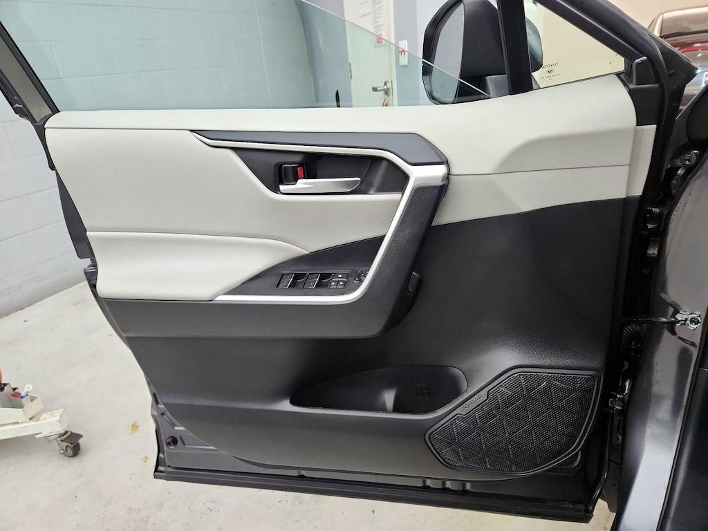 used 2024 Toyota RAV4 Hybrid car, priced at $31,998