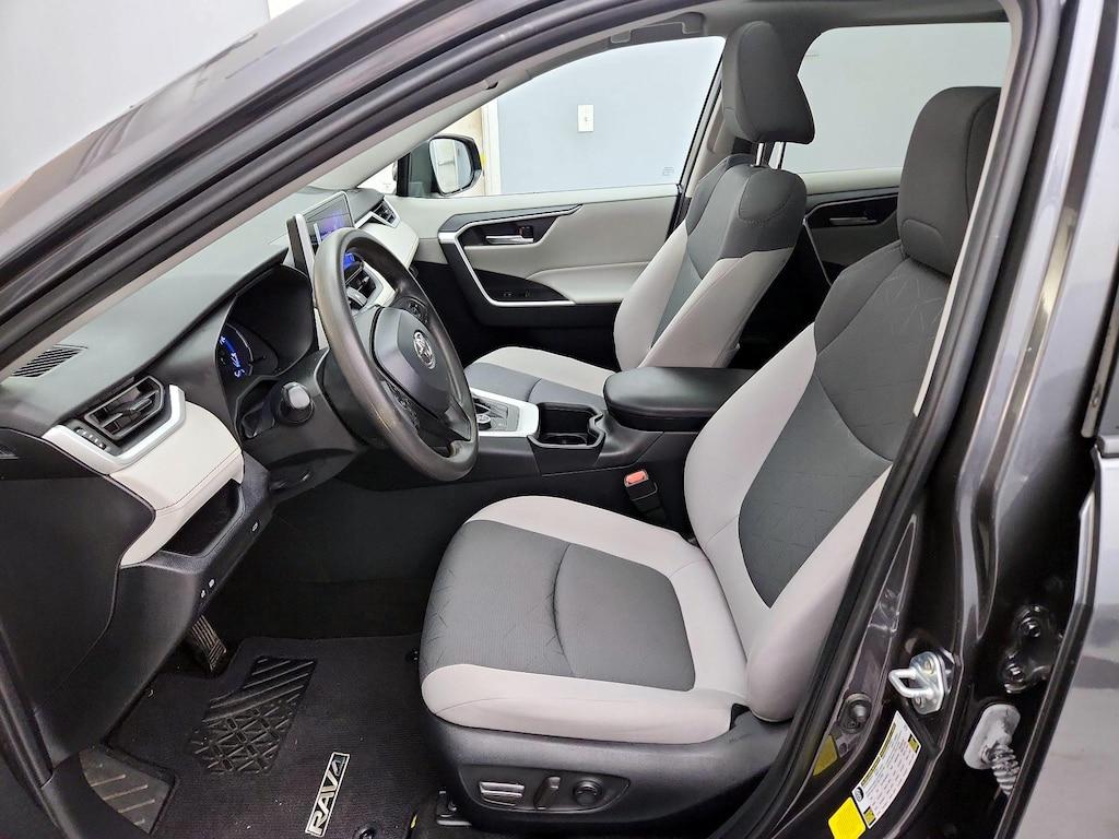 used 2024 Toyota RAV4 Hybrid car, priced at $31,998