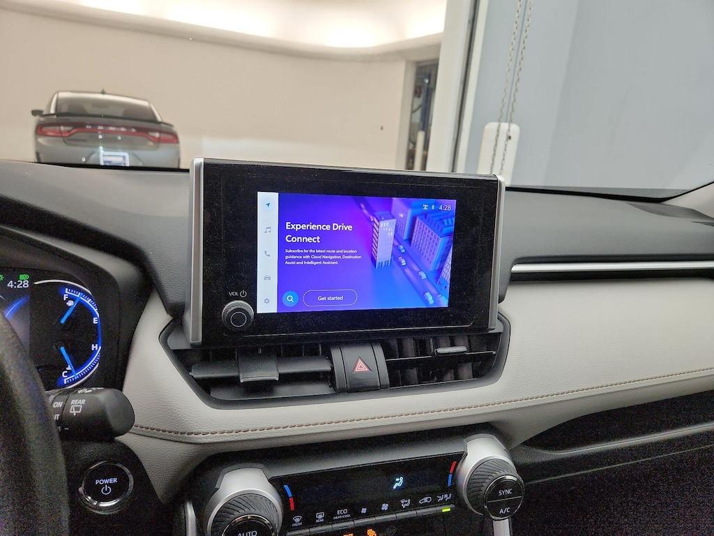 used 2024 Toyota RAV4 Hybrid car, priced at $31,998