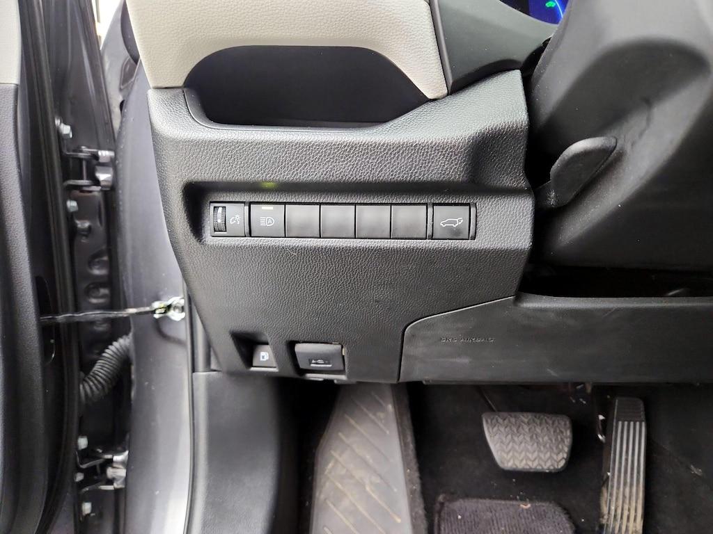 used 2024 Toyota RAV4 Hybrid car, priced at $31,998