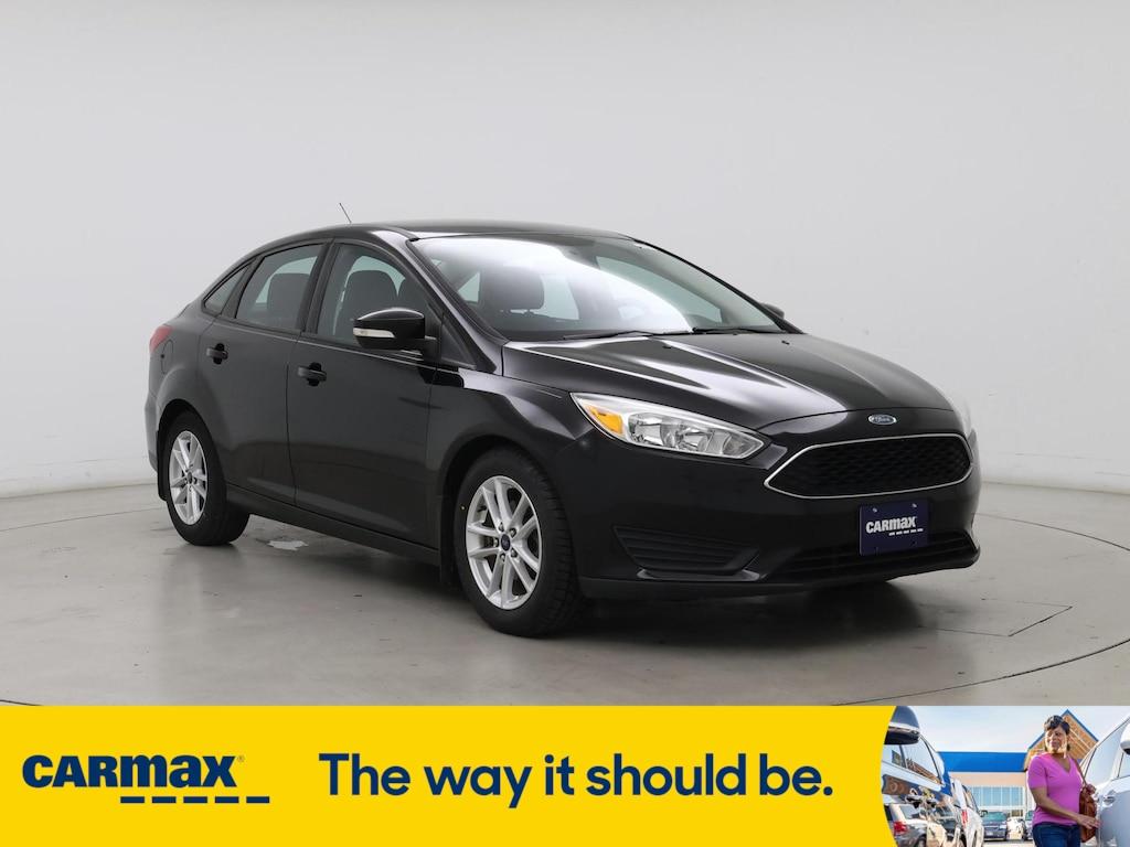 used 2016 Ford Focus car, priced at $12,599