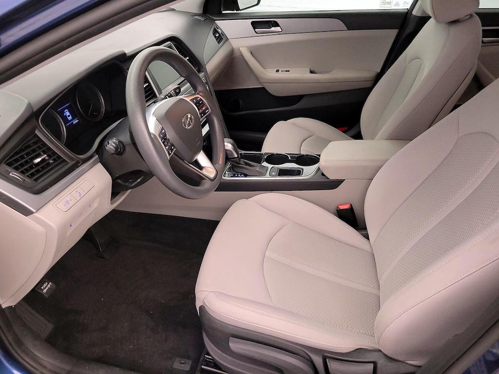 used 2019 Hyundai Sonata car, priced at $18,998