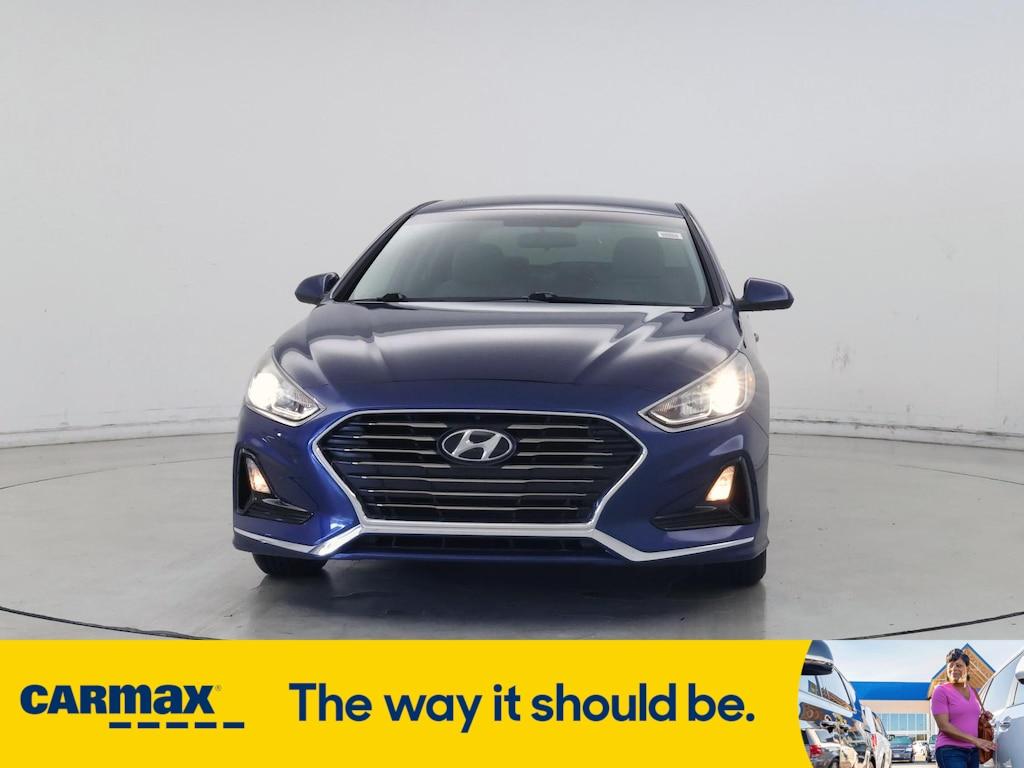 used 2019 Hyundai Sonata car, priced at $18,998