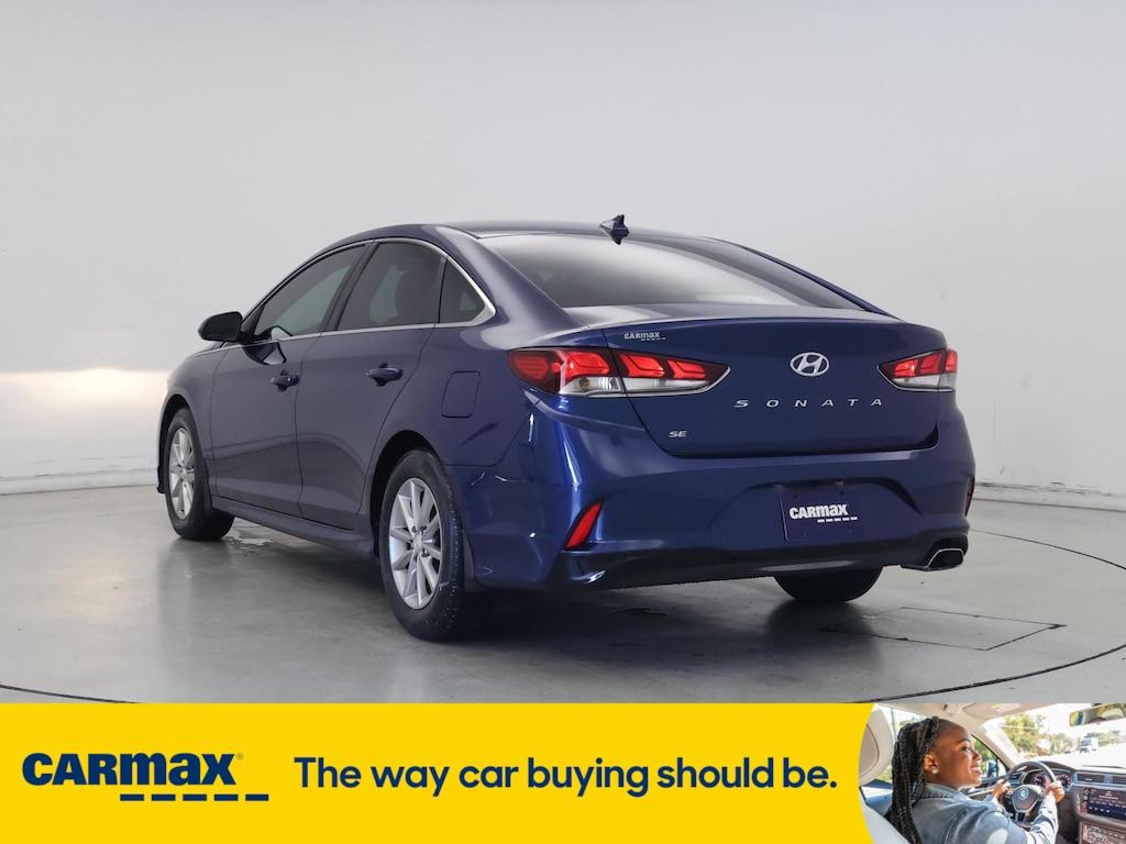 used 2019 Hyundai Sonata car, priced at $18,998