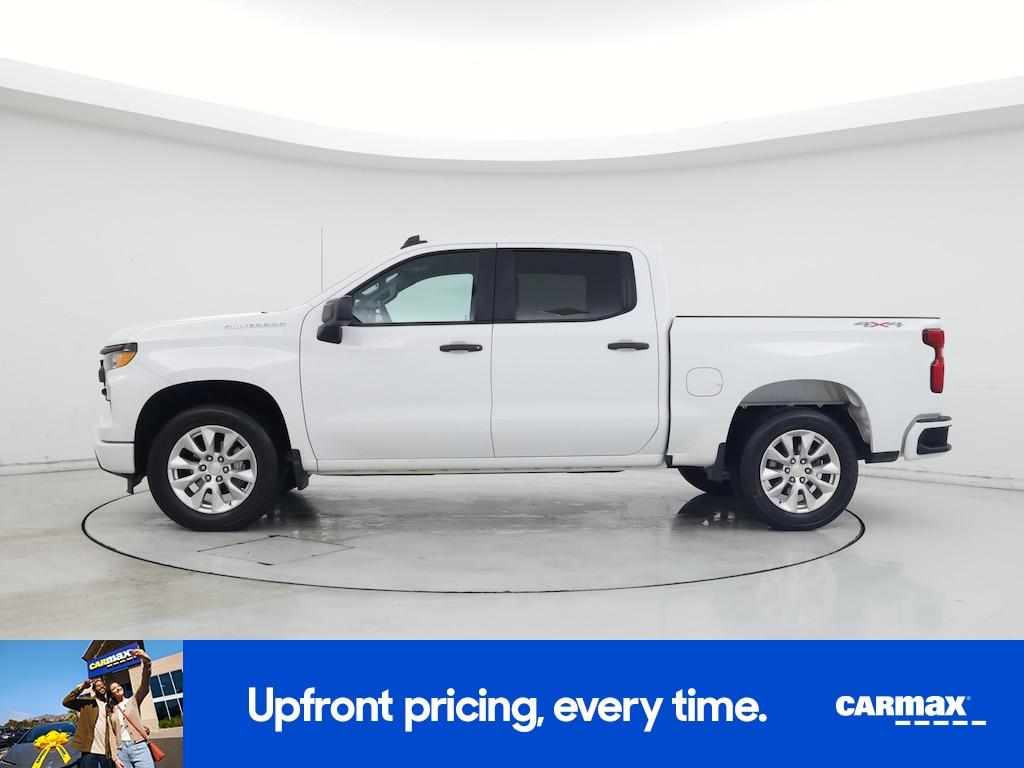 used 2023 Chevrolet Silverado 1500 car, priced at $34,998