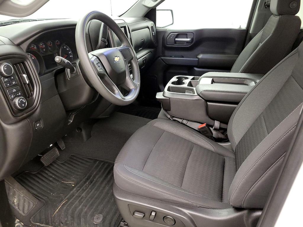 used 2023 Chevrolet Silverado 1500 car, priced at $34,998