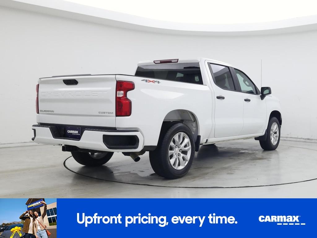 used 2023 Chevrolet Silverado 1500 car, priced at $34,998