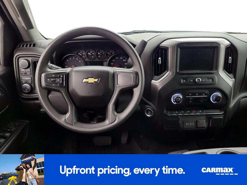 used 2023 Chevrolet Silverado 1500 car, priced at $34,998