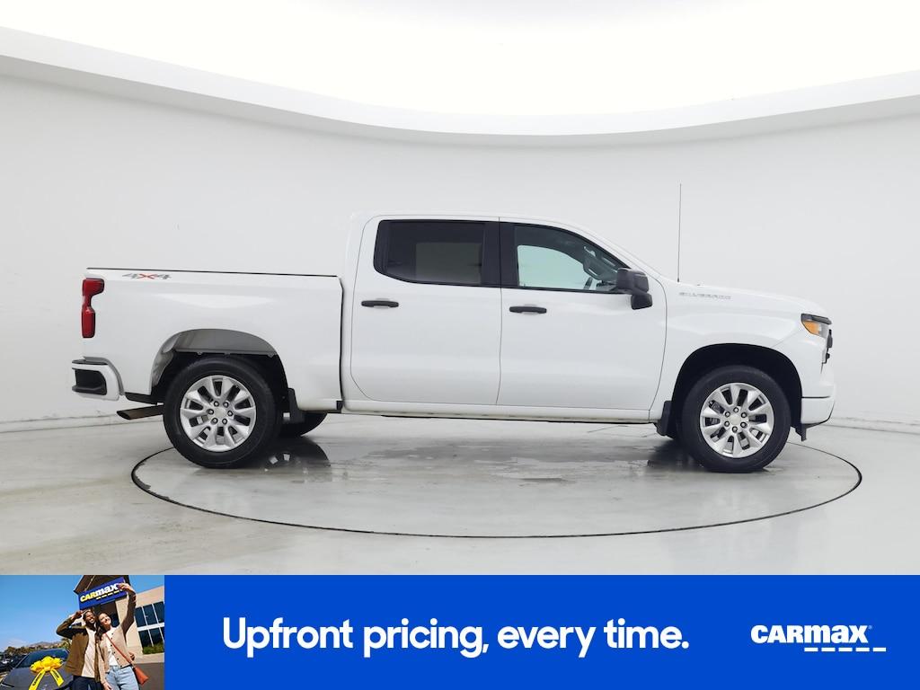 used 2023 Chevrolet Silverado 1500 car, priced at $34,998
