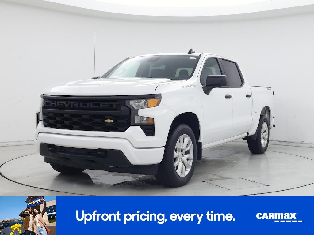 used 2023 Chevrolet Silverado 1500 car, priced at $34,998