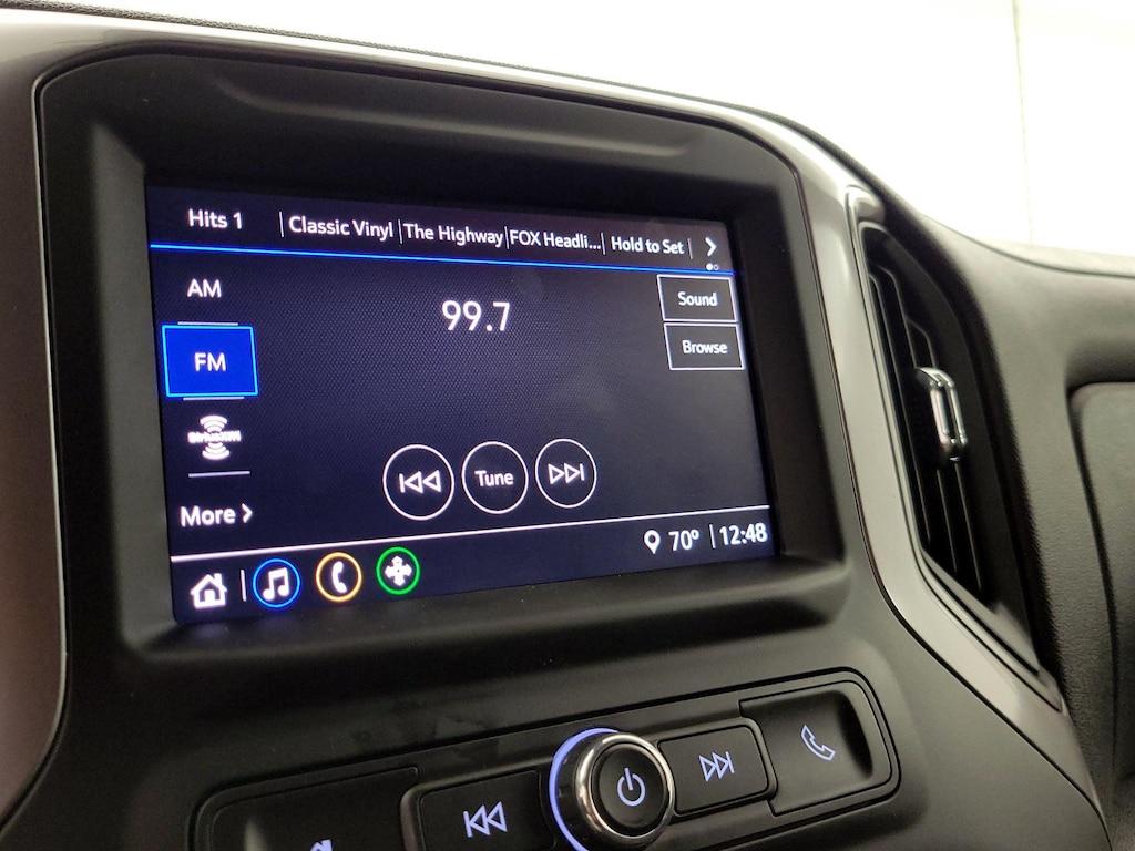 used 2023 Chevrolet Silverado 1500 car, priced at $34,998