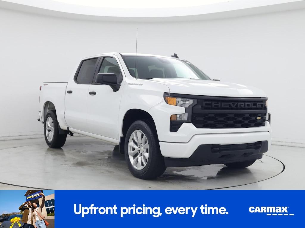used 2023 Chevrolet Silverado 1500 car, priced at $34,998