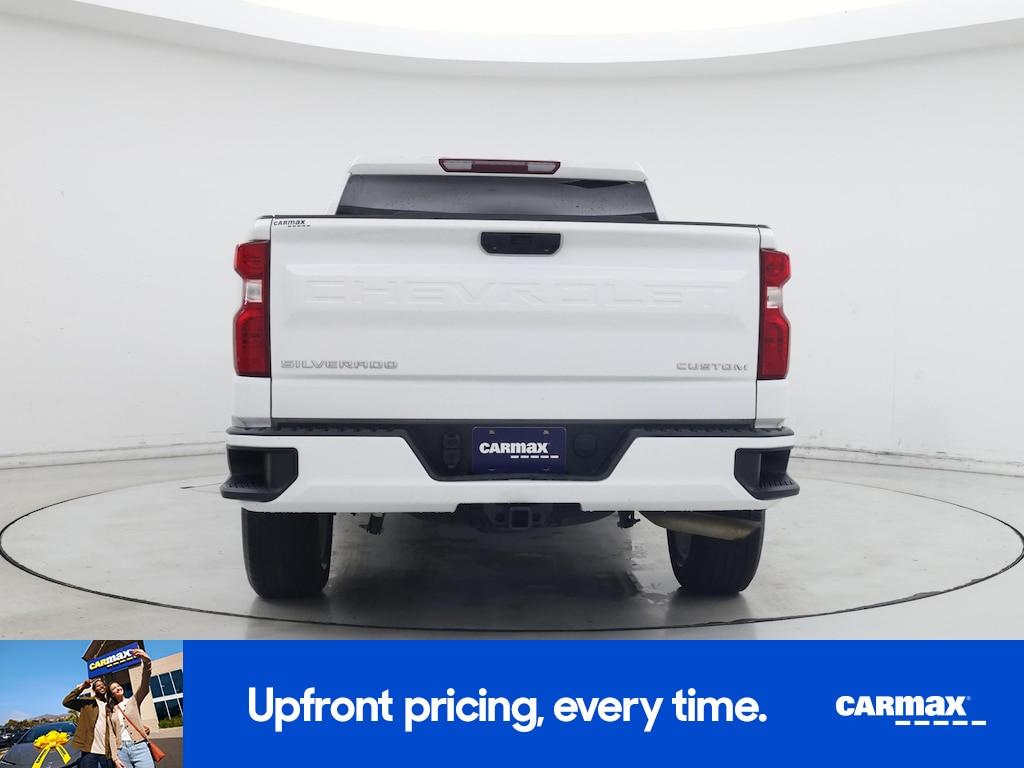 used 2023 Chevrolet Silverado 1500 car, priced at $34,998