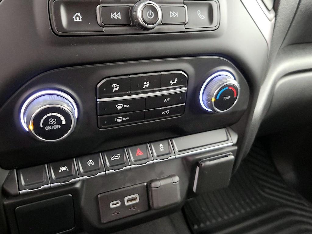 used 2023 Chevrolet Silverado 1500 car, priced at $34,998