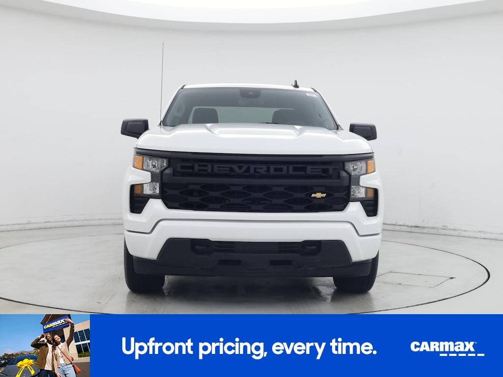 used 2023 Chevrolet Silverado 1500 car, priced at $34,998