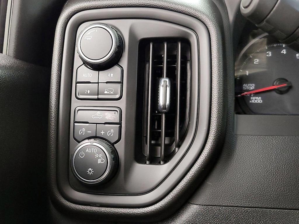 used 2023 Chevrolet Silverado 1500 car, priced at $34,998