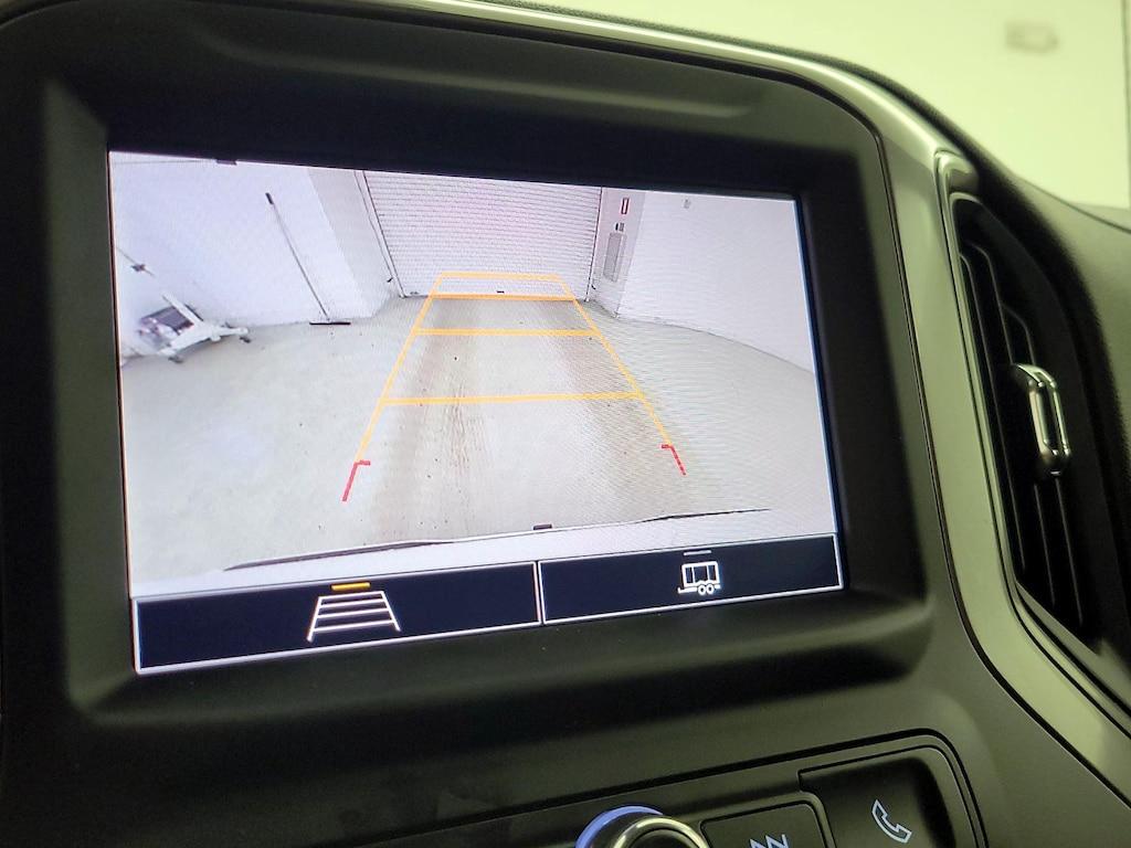 used 2023 Chevrolet Silverado 1500 car, priced at $34,998