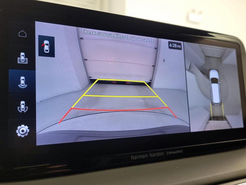 used 2023 Hyundai Santa Fe car, priced at $26,998