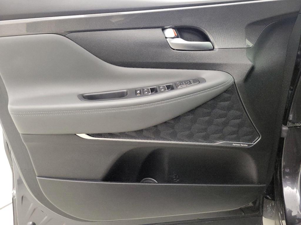 used 2023 Hyundai Santa Fe car, priced at $26,998