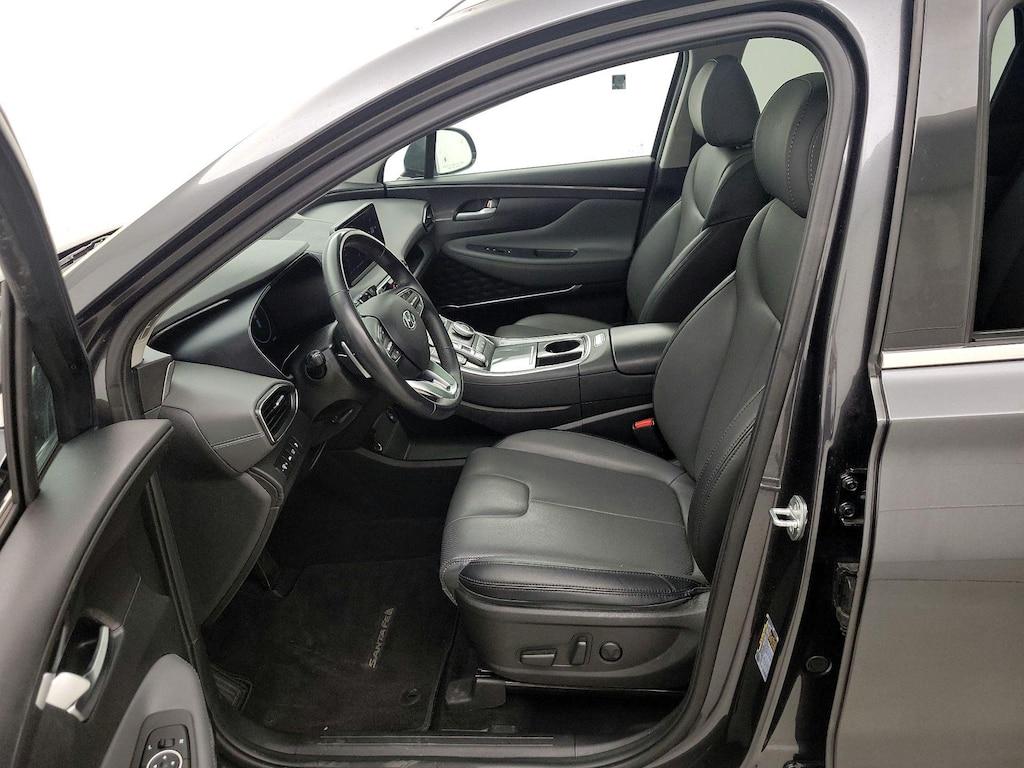 used 2023 Hyundai Santa Fe car, priced at $26,998