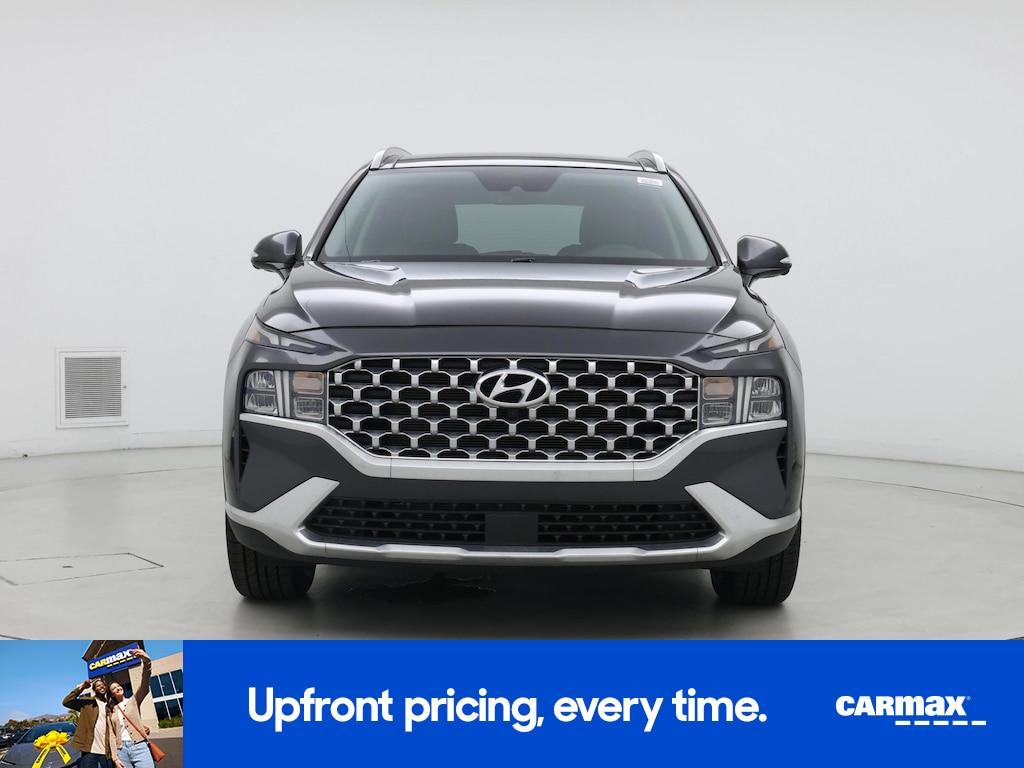 used 2023 Hyundai Santa Fe car, priced at $26,998