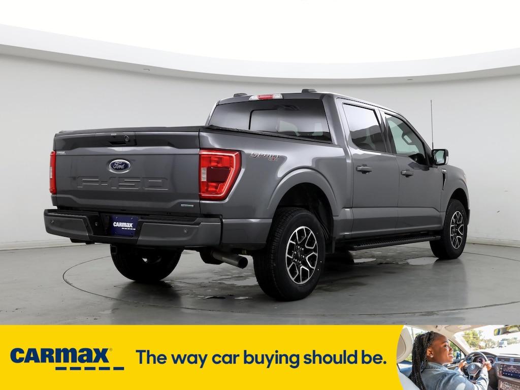 used 2021 Ford F-150 car, priced at $36,998