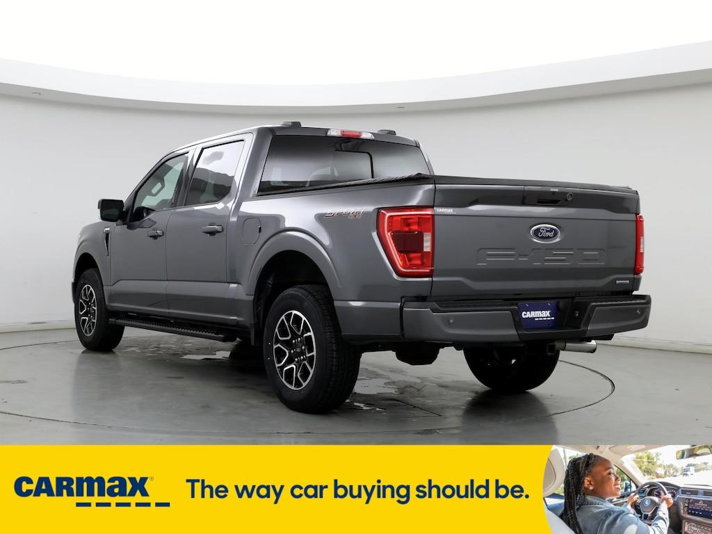 used 2021 Ford F-150 car, priced at $36,998