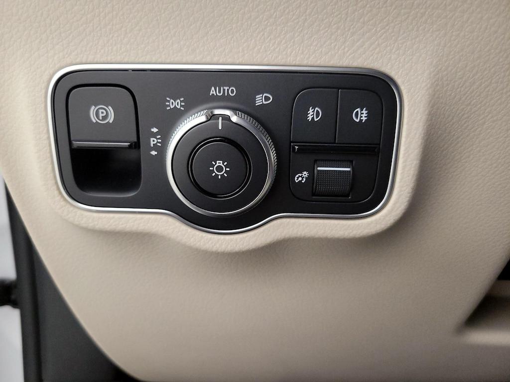 used 2024 Mercedes-Benz GLB 250 car, priced at $36,998