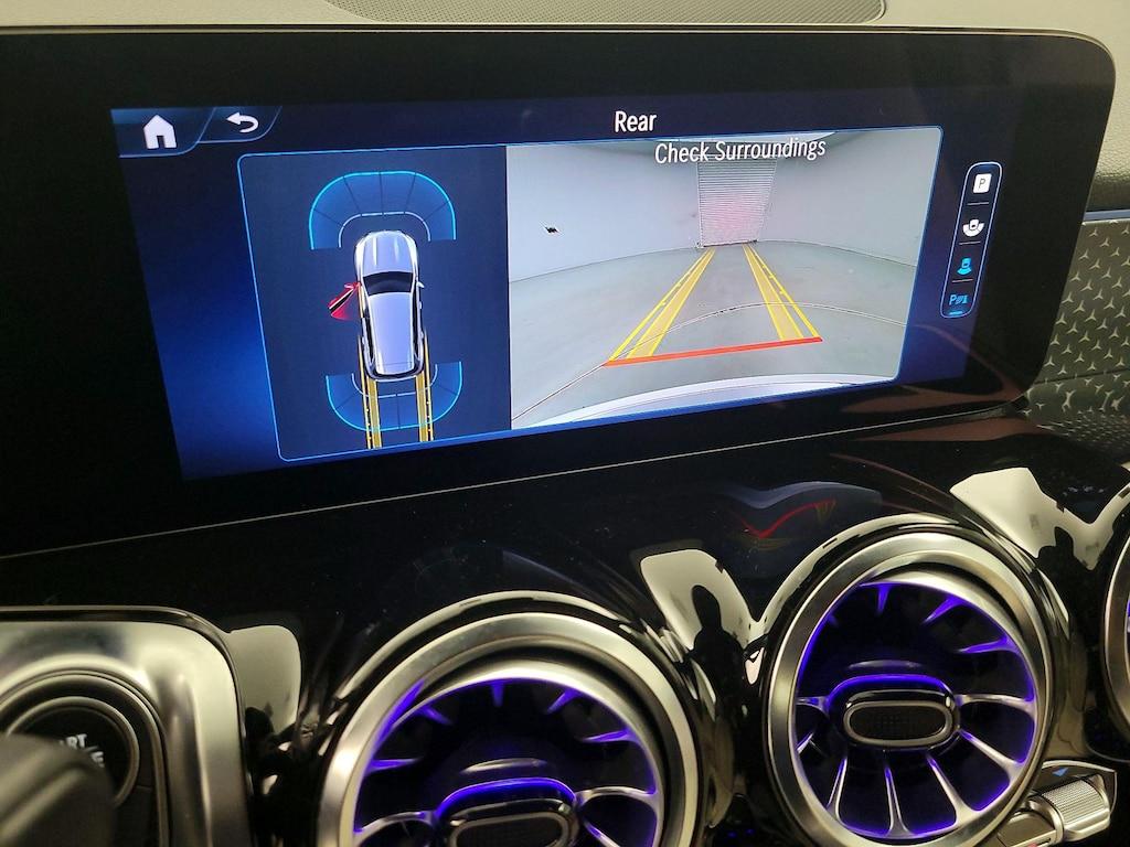 used 2024 Mercedes-Benz GLB 250 car, priced at $36,998