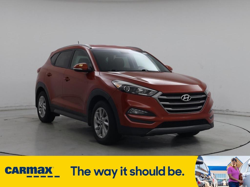 used 2016 Hyundai Tucson car, priced at $13,998