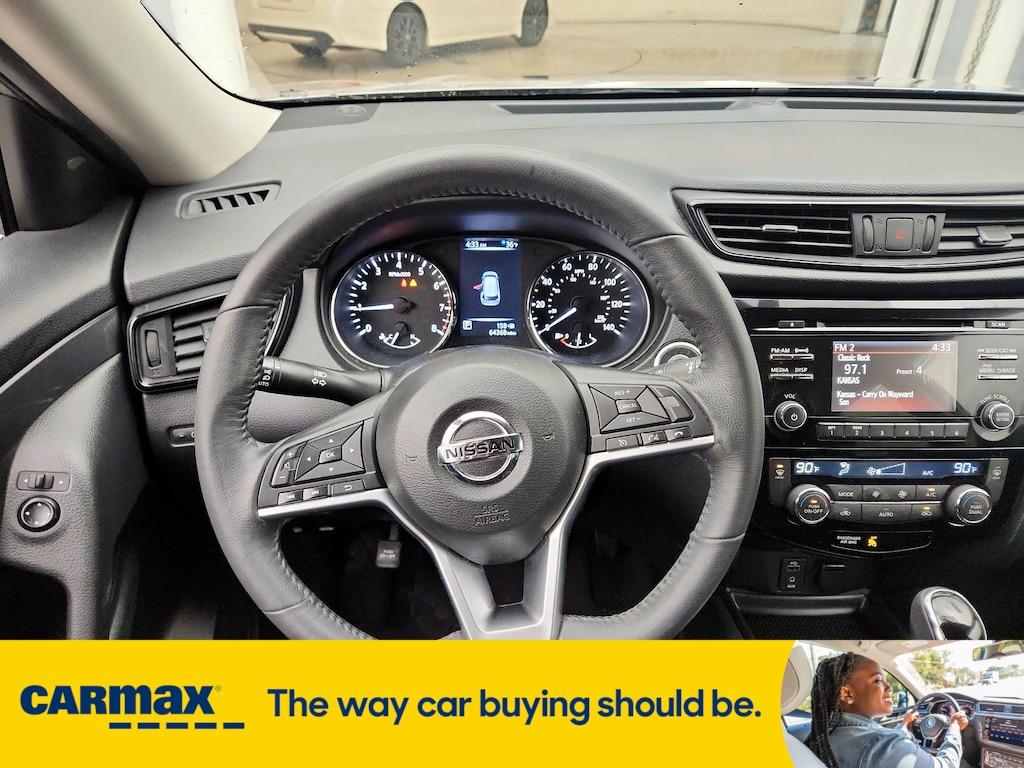 used 2017 Nissan Rogue car, priced at $16,998