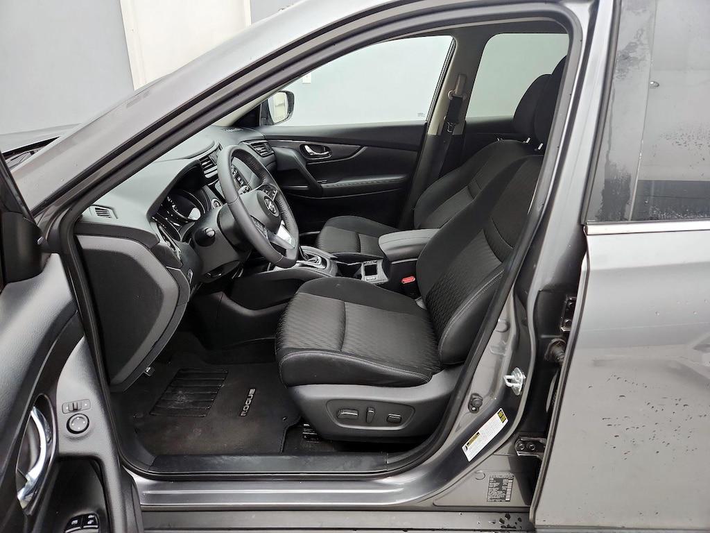 used 2017 Nissan Rogue car, priced at $16,998