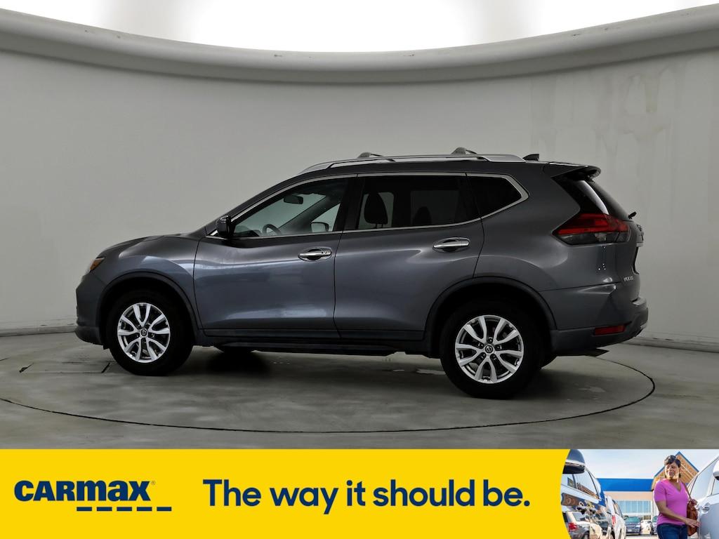 used 2017 Nissan Rogue car, priced at $16,998