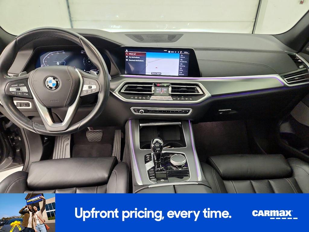 used 2021 BMW X5 car, priced at $40,998