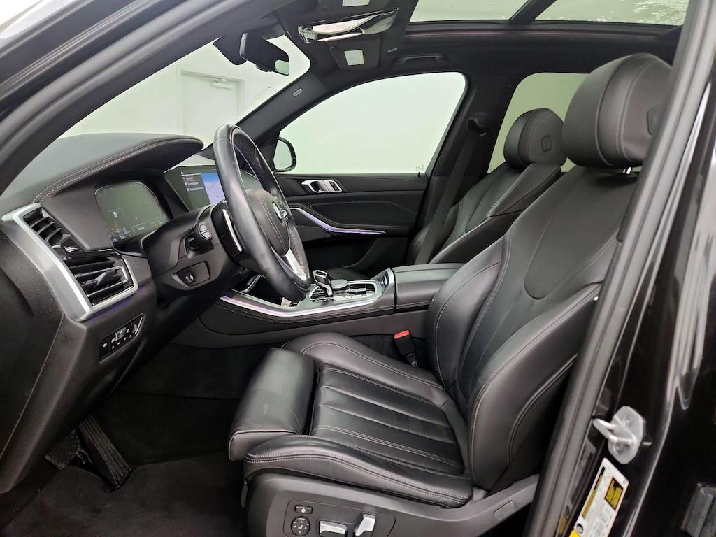 used 2021 BMW X5 car, priced at $40,998