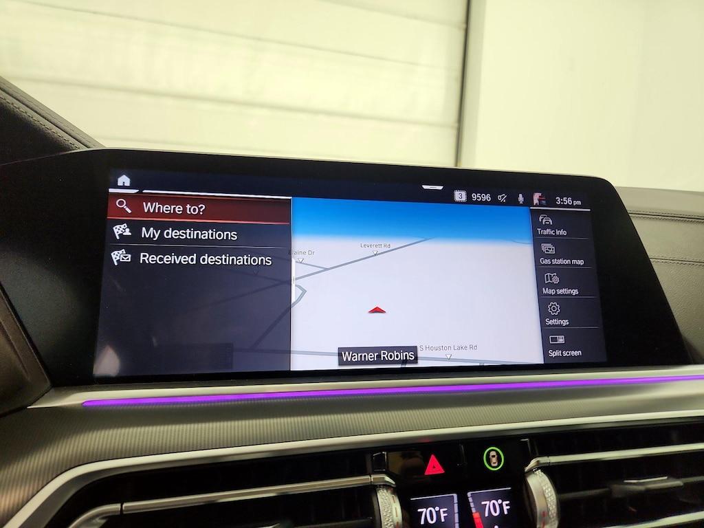 used 2021 BMW X5 car, priced at $40,998