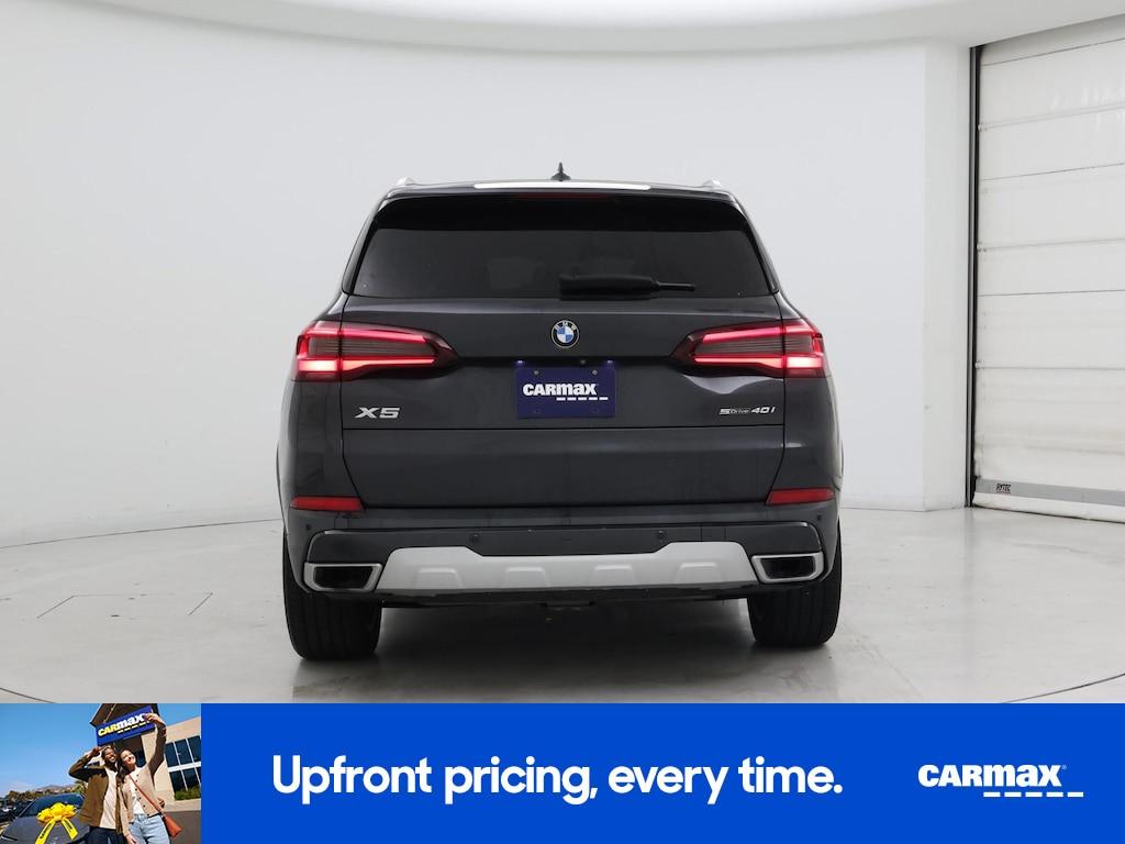 used 2021 BMW X5 car, priced at $40,998