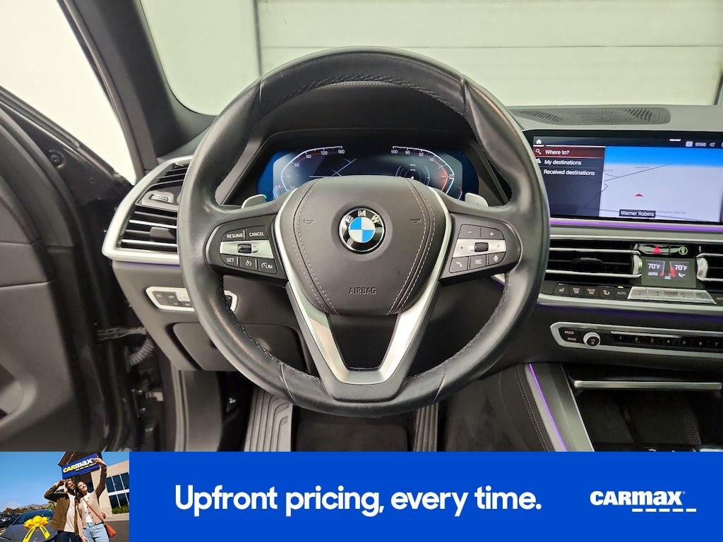 used 2021 BMW X5 car, priced at $40,998