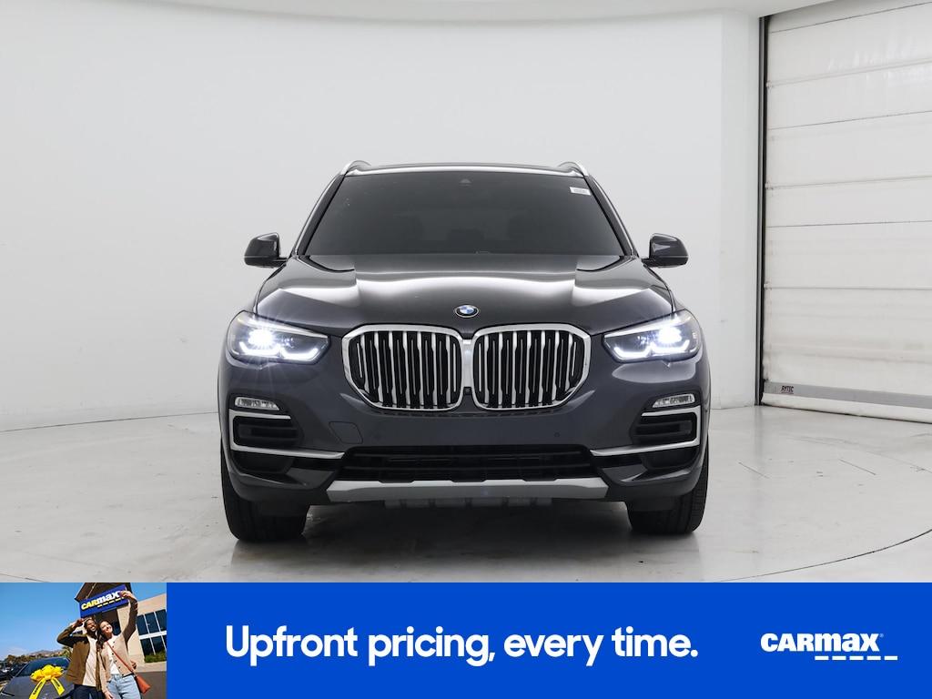 used 2021 BMW X5 car, priced at $40,998