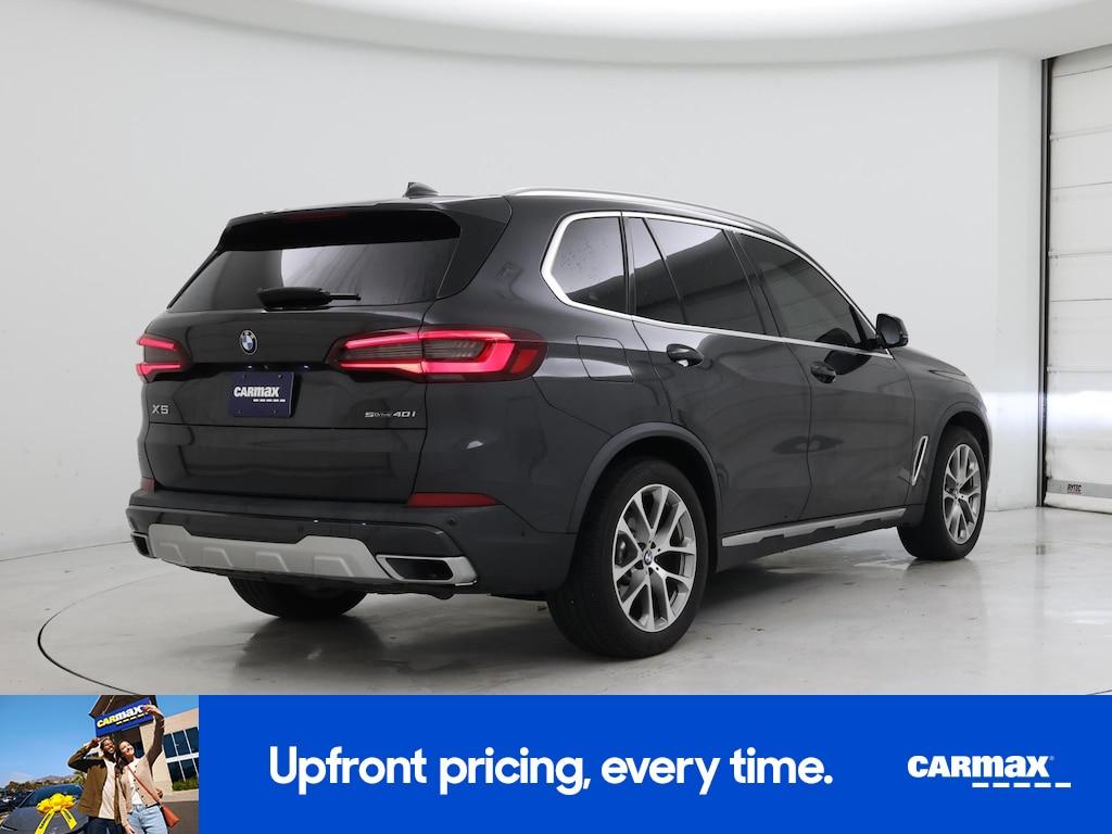 used 2021 BMW X5 car, priced at $40,998