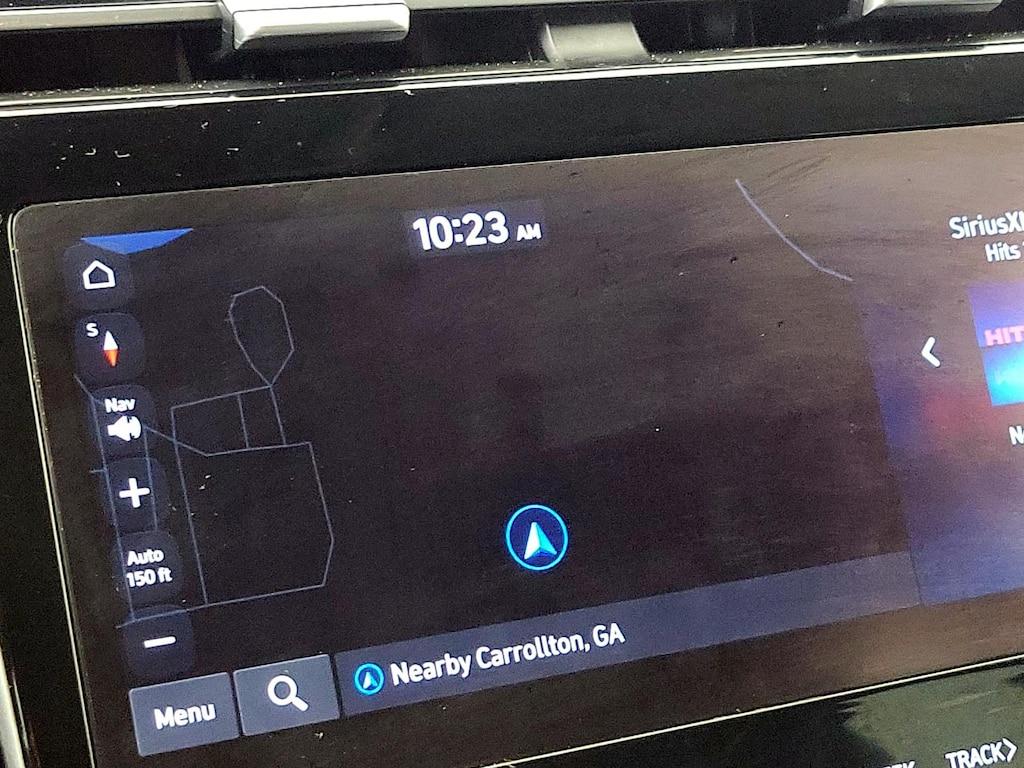 used 2023 Hyundai TUCSON Hybrid car, priced at $26,998
