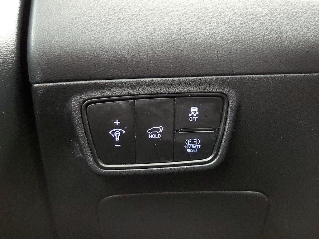 used 2023 Hyundai TUCSON Hybrid car, priced at $26,998