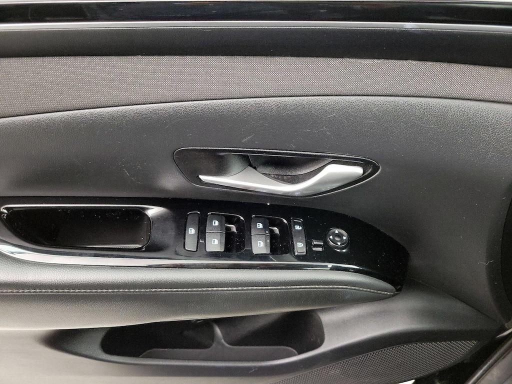 used 2023 Hyundai TUCSON Hybrid car, priced at $26,998